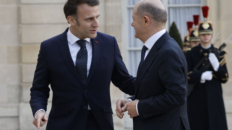 Ukraine: Macron organise une nouvelle réunion avec plusieurs Etats