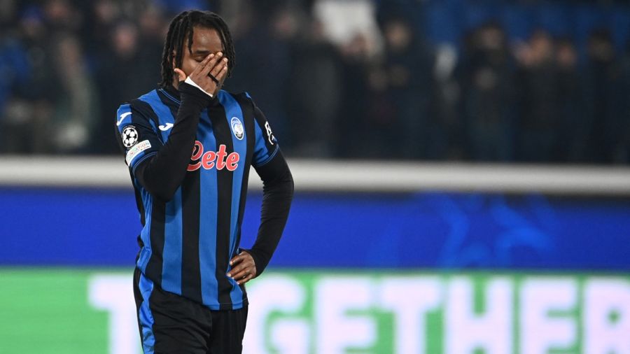 Italie: l'Inter Milan convoite Ademola Lookman 