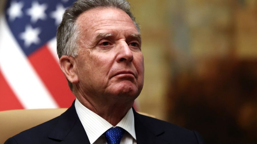 L'émissaire américain Witkoff est en Russie, selon le Kremlin