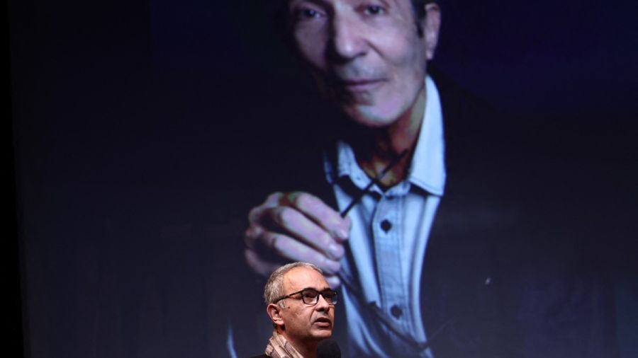 Soutien à Boualem Sansal, écrivain emprisonné en Algérie