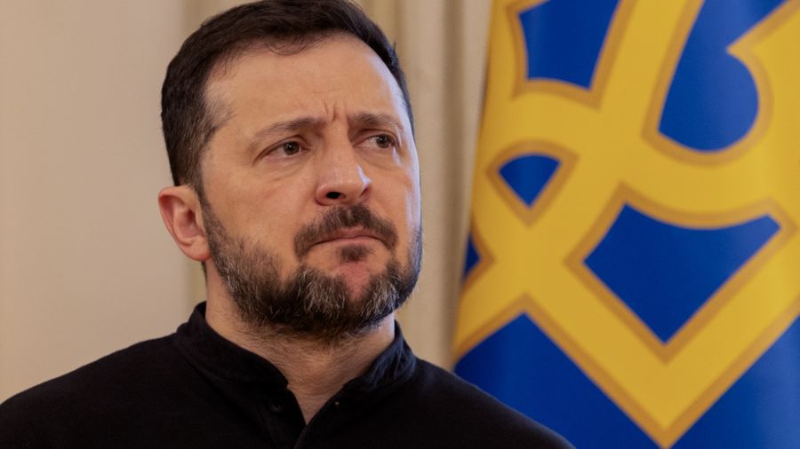 Zelensky se dit prêt à quitter la présidence \