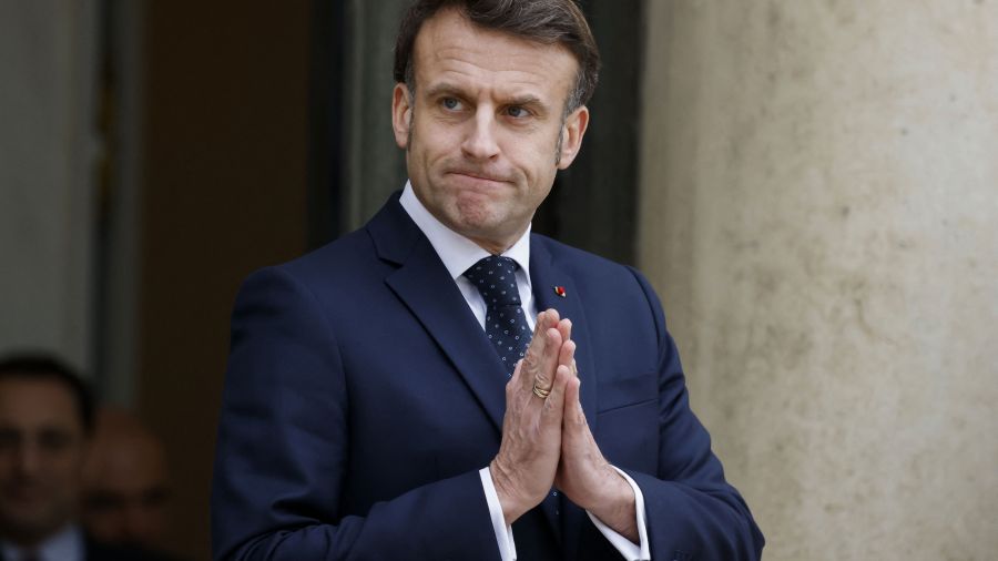 Macron invite l'Iran à «saisir l'opportunité» des discussions au Pakistan pour une «désescalade durable»
