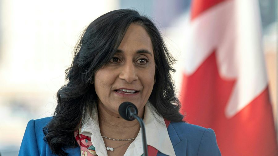 Le Canada annonce \