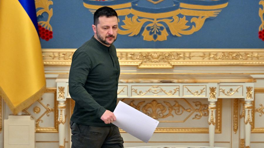 Zelensky \