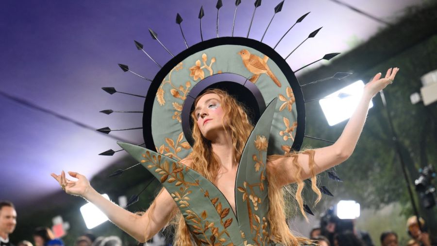 La Fashion Week de Londres célèbre la hardiesse et l’inclusivité