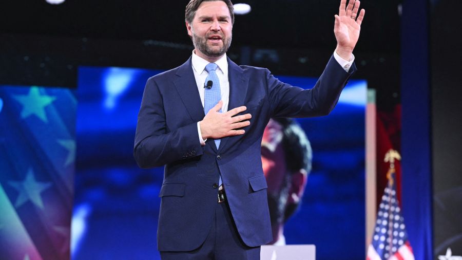 JD Vance, fantassin de \