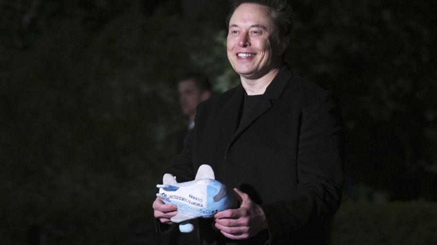 Trump veut que Musk soit \