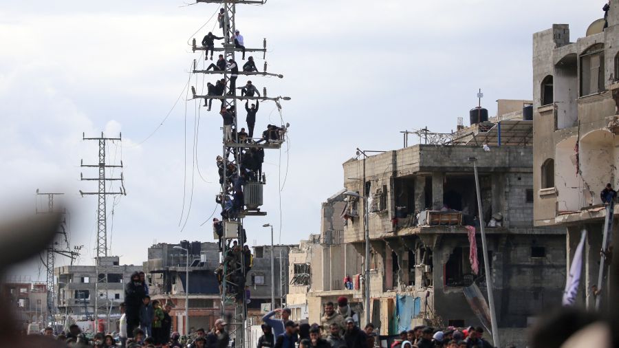 Israël va cesser de fournir de l'électricité à Gaza, avant de nouvelles négociations sur la trêve