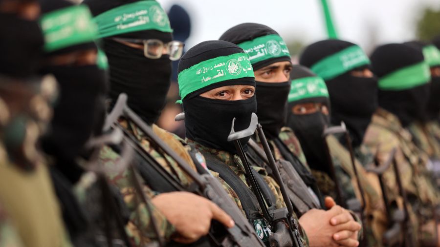 Allemagne: sept membres présumés du Hamas inculpés pour avoir préparé des attentats