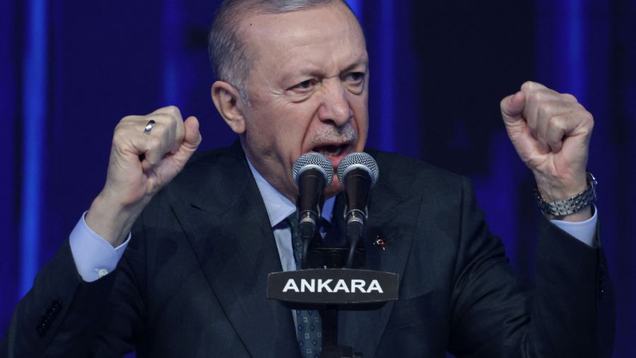 Turquie: le principal parti d'opposition dans l'attente d'une décision judiciaire cruciale