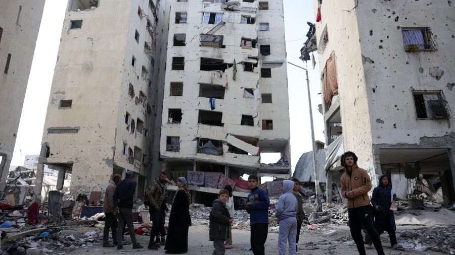 Gaza: le Hamas presse Israël de reprendre les pourparlers pour la suite de la trêve