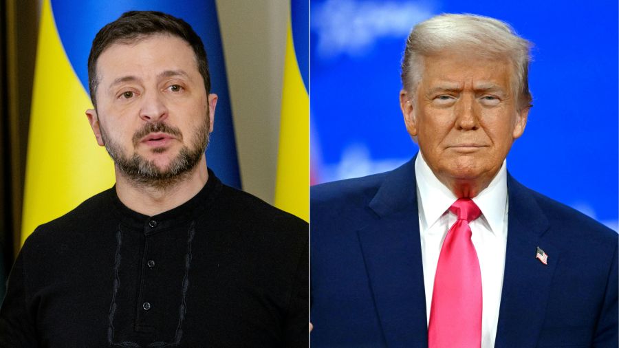 L'Ukraine s'attend à signer mercredi l'accord sur les minerais avec Washington