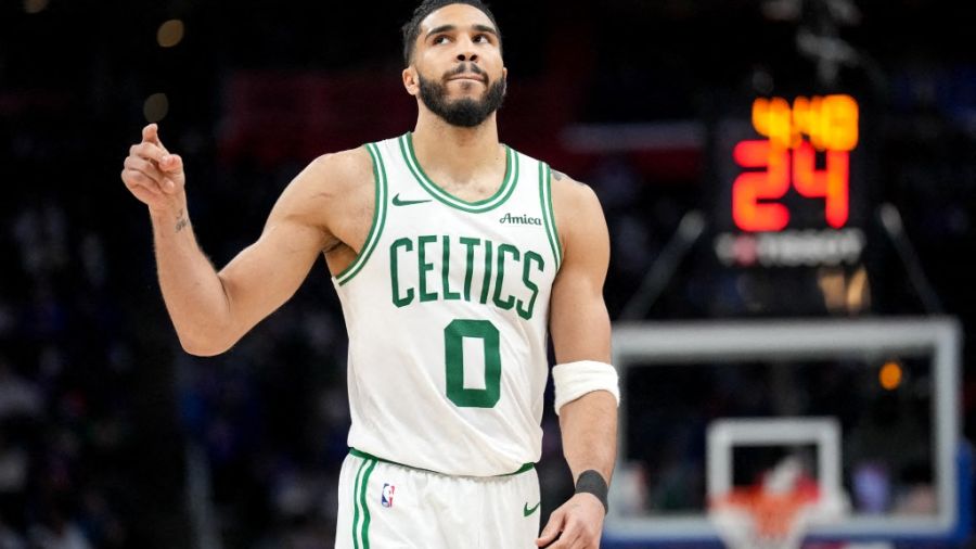 NBA: Détroit, inarrêtable, s'offre le champion Boston