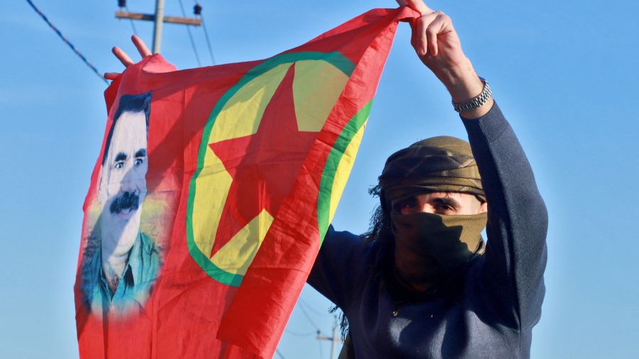 Le PKK annonce son retrait d'une région stratégique dans le nord de l'Irak