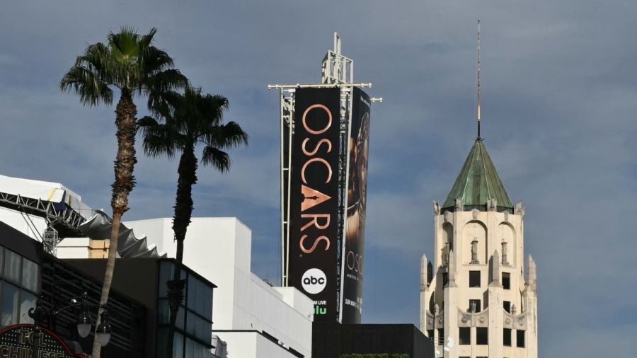 Les principaux nommés aux Oscars: une course serrée