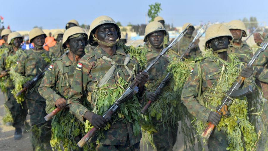 Soudan: le Conseil de sécurité de l'ONU met en garde contre la création d'un gouvernemet rival