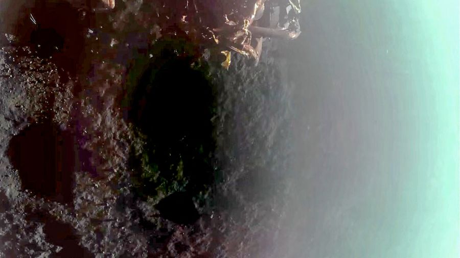 Un engin spatial privé américain se pose sur la Lune