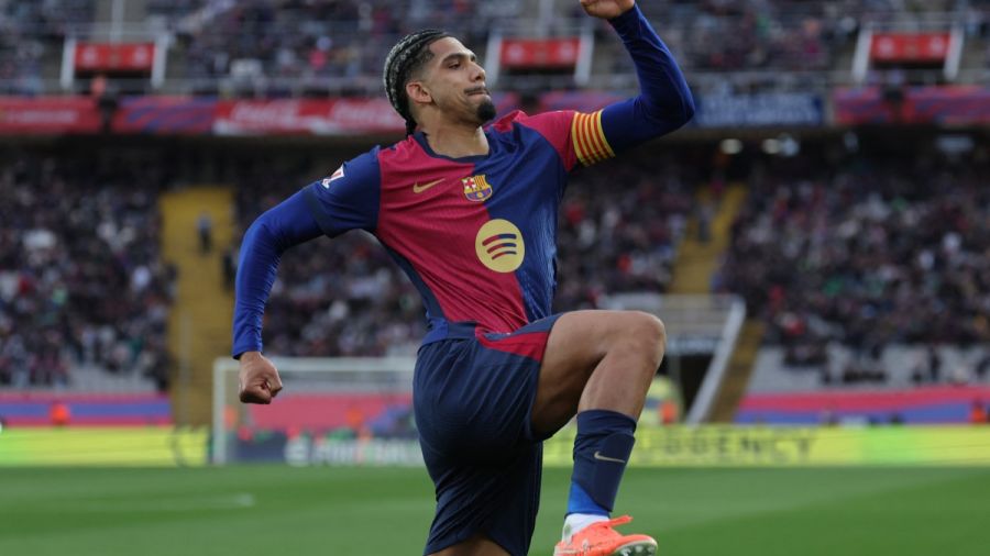 Le FC Barcelone corrige la Real Sociedad et distance le Real Madrid