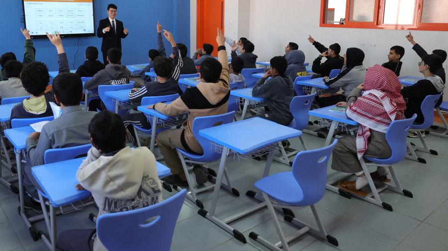 Arabie saoudite: les écoles de Riyad en distanciel pour une semaine