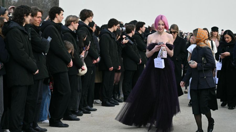 Fashion Week: un vent de nouveauté souffle sur Paris