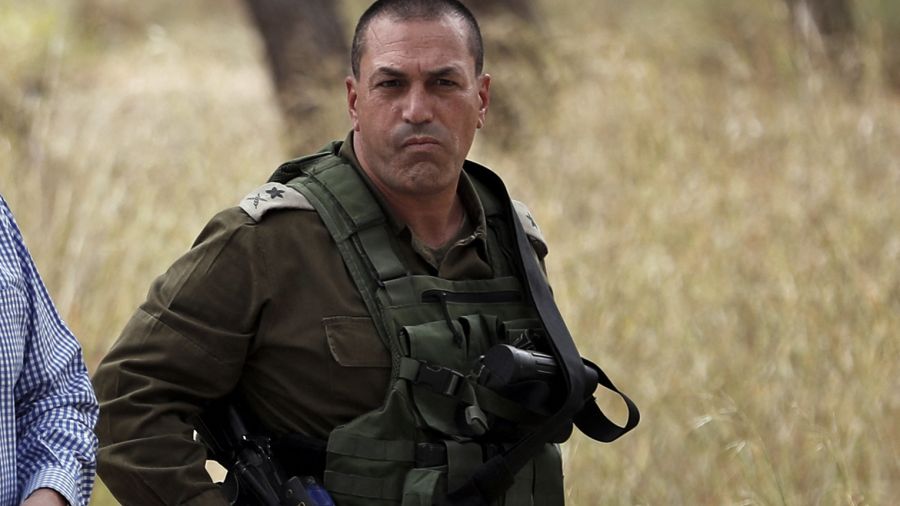 Le chef d'état-major israélien promet depuis le sud du Liban «d'intensifier» les opérations contre le Hezbollah