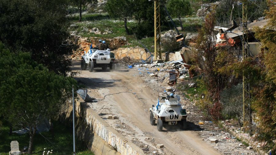 Un soldat libanais blessé libéré par Israël