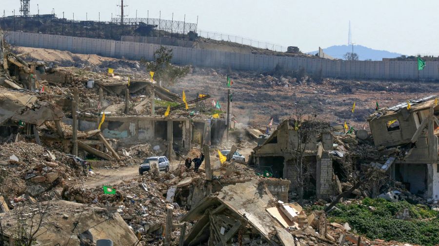 La Banque mondiale évalue à 11 milliards de dollars le coût de la reconstruction du Liban