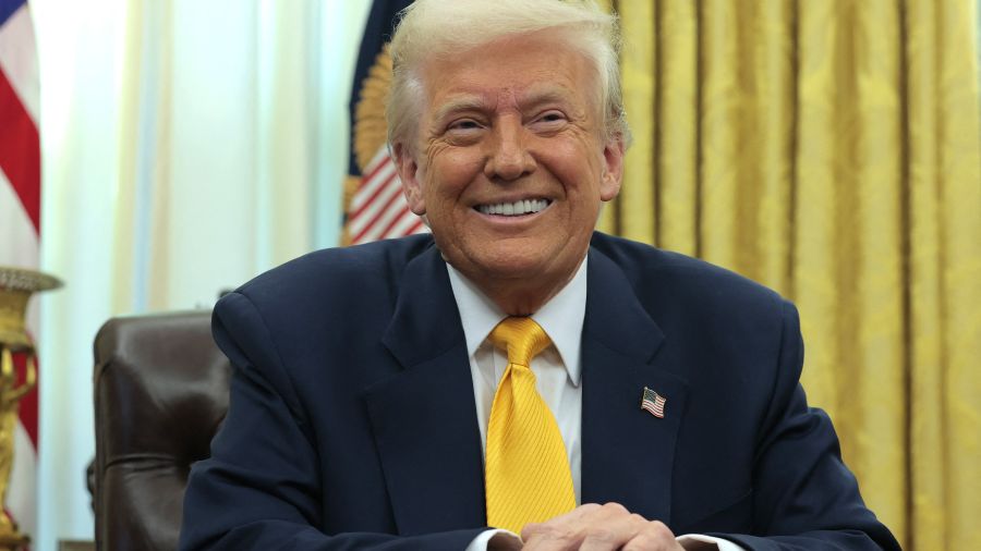 Trump dit qu'il va sans doute parler à Poutine cette semaine