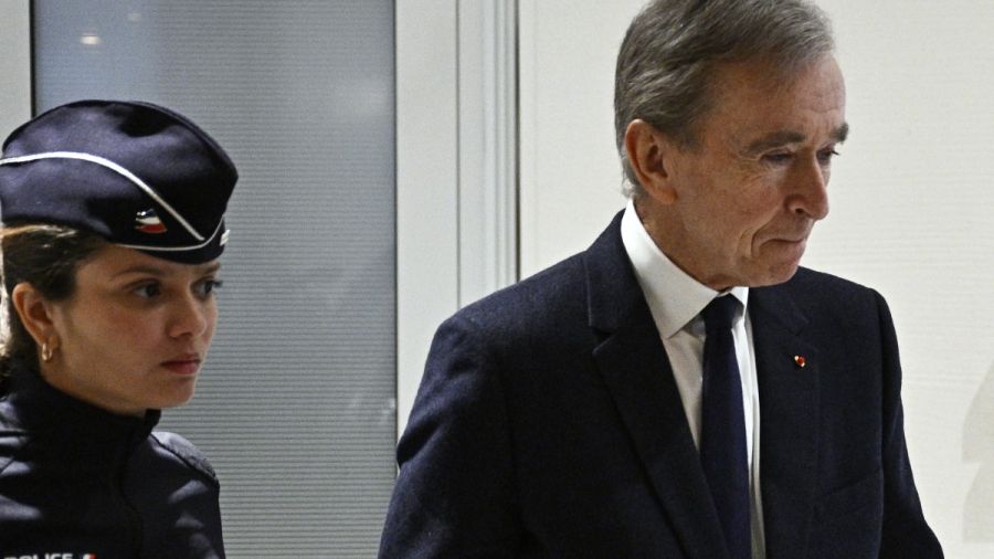 Frédéric Arnault: nouveau visage du luxe italien