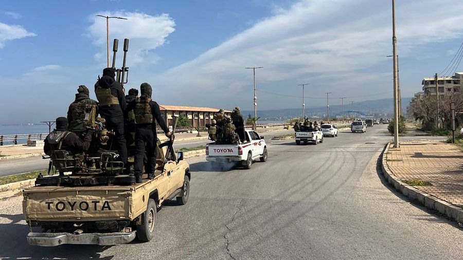 Syrie: une ONG fait état de l'\