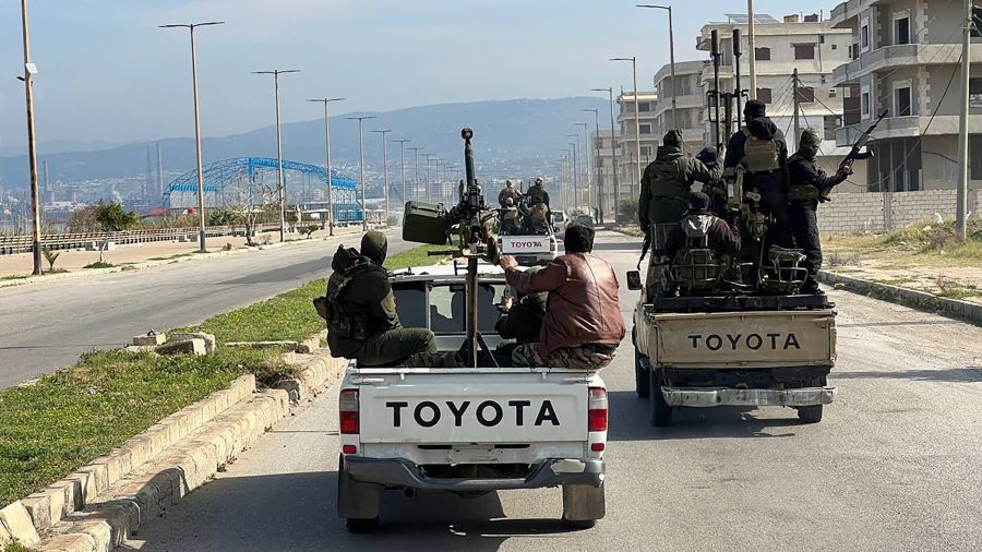 Syrie: au moins 745 civils alaouites tués par les forces de sécurité et des groupes alliés 