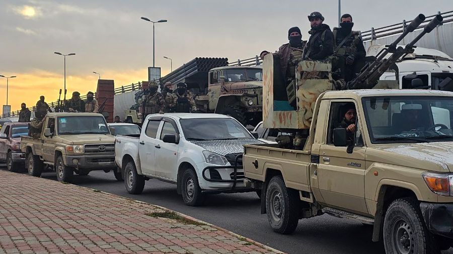Affrontements en Syrie: la Turquie met en garde contre \