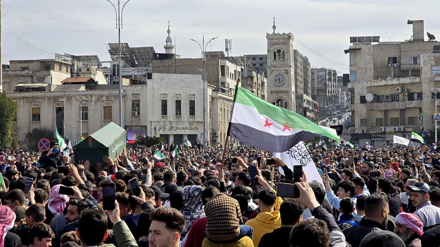 Syrie: les défis sécuritaires auxquels fait face le nouveau pouvoir