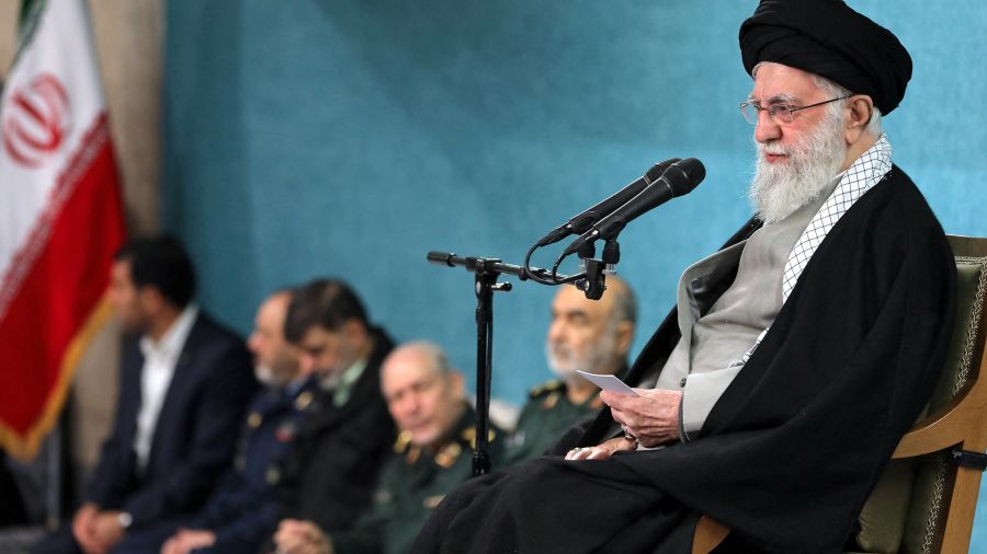 L'Iran veut un dialogue \