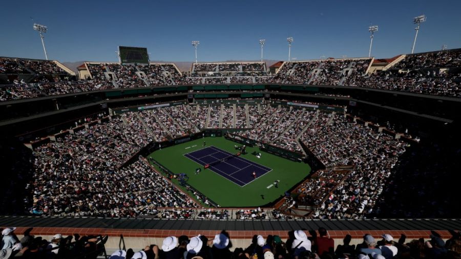Indian Wells: Djokovic chute encore d'entrée, Alcaraz tranquille