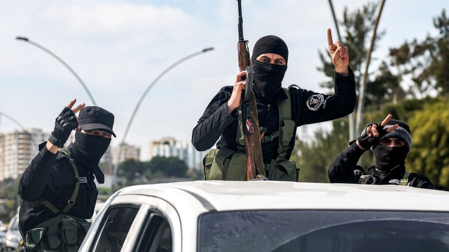 Syrie: fin de l'opération militaire, un millier de civils victimes d'exécutions