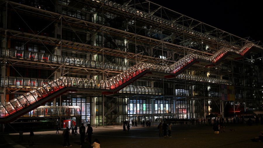 Un futur Centre Pompidou au Brésil: ouverture prévue fin 2027 dans un site naturel