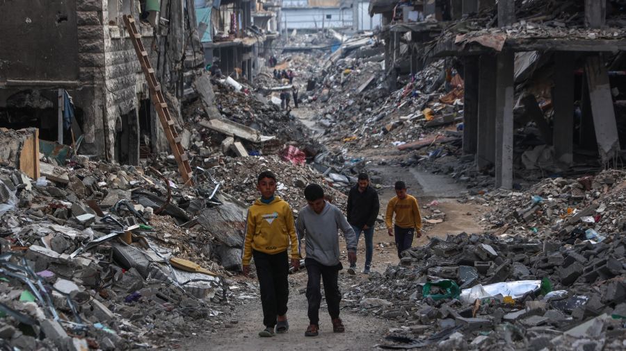 La CIJ se penche en avril sur les obligations humanitaires d'Israël envers les Palestiniens