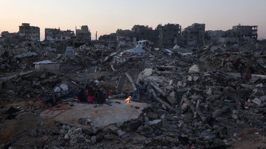 Des négociateurs israéliens en Egypte pour discuter des otages retenus à Gaza