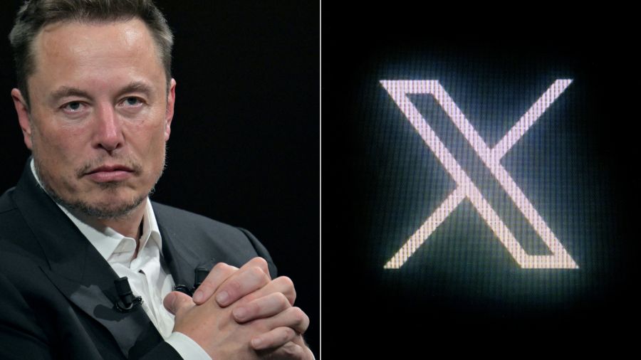 Elon Musk assure que X (ex-Twitter) subit une \