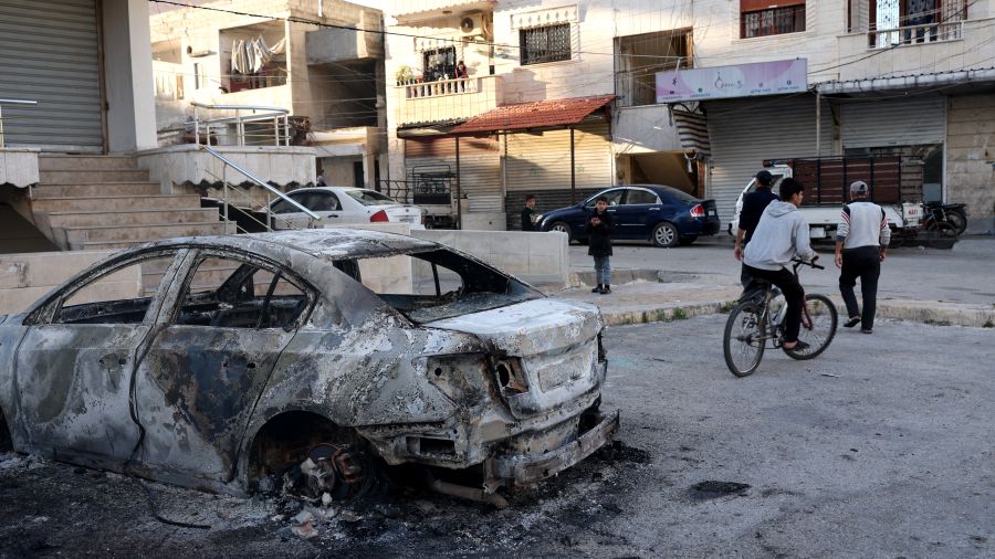 L'OSDH rapporte l'assassinat d'un ancien diplomate syrien et de son frère dans le sud du pays