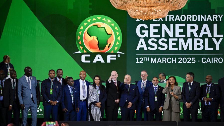 L'Égypte demande à accueillir certains matchs de la Coupe du Monde 2034
