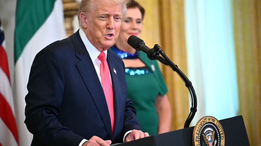 Cessez-le-feu en Ukraine: Trump optimiste, nouvelle attaque massive de drones sur la Russie