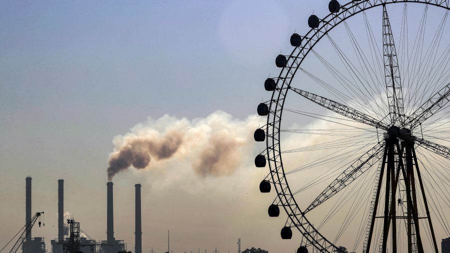 L'Irak cherche des alternatives au gaz iranien pour son électricité
