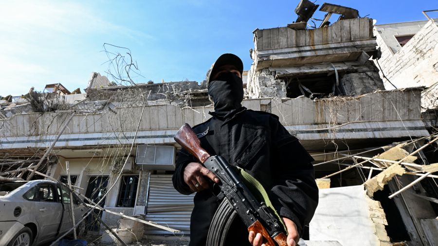 Syrie: un puissant groupe armé dans le sud annonce son intégration au ministère de la Défense