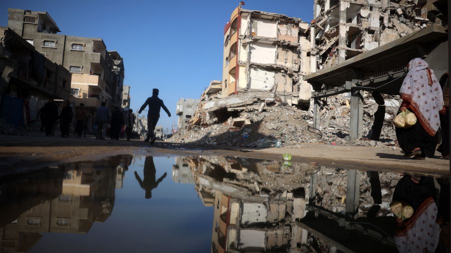 Gaza: neuf morts dans des frappes israéliennes