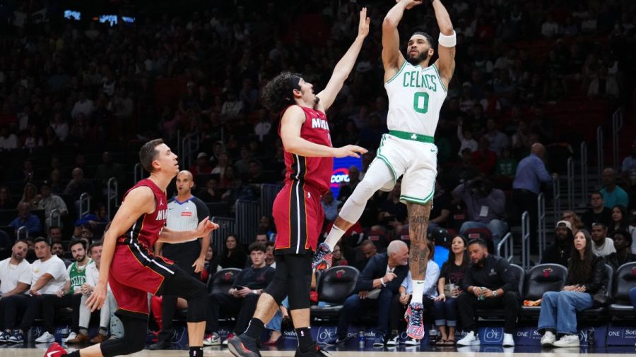 NBA: un 16e succès de suite record pour Cleveland, Boston en play-offs
