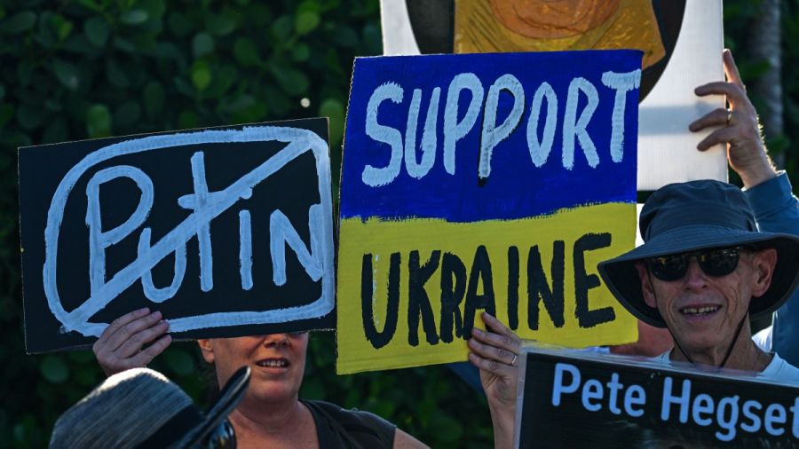 Ukraine: nouvelles discussions entre Américains et Russes