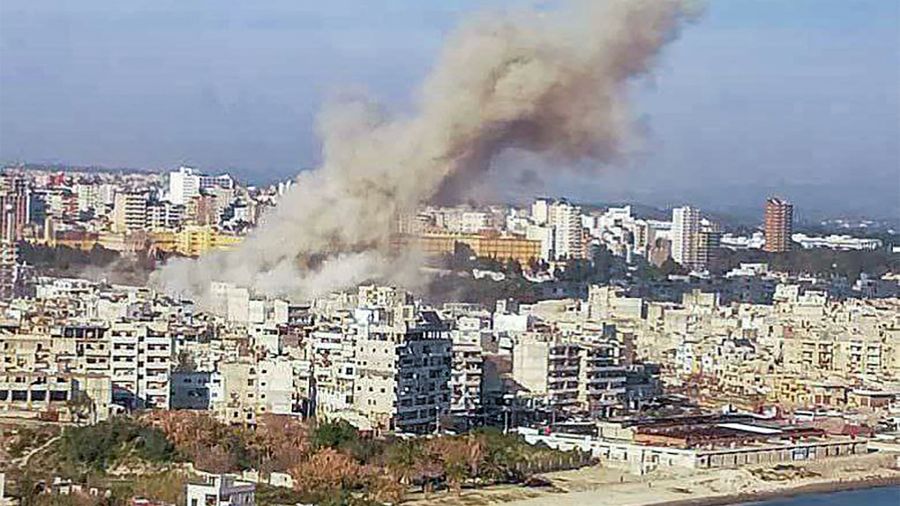 Syrie: 4 morts, 9 blessés dans une explosion accidentelle à Lattaquié 
