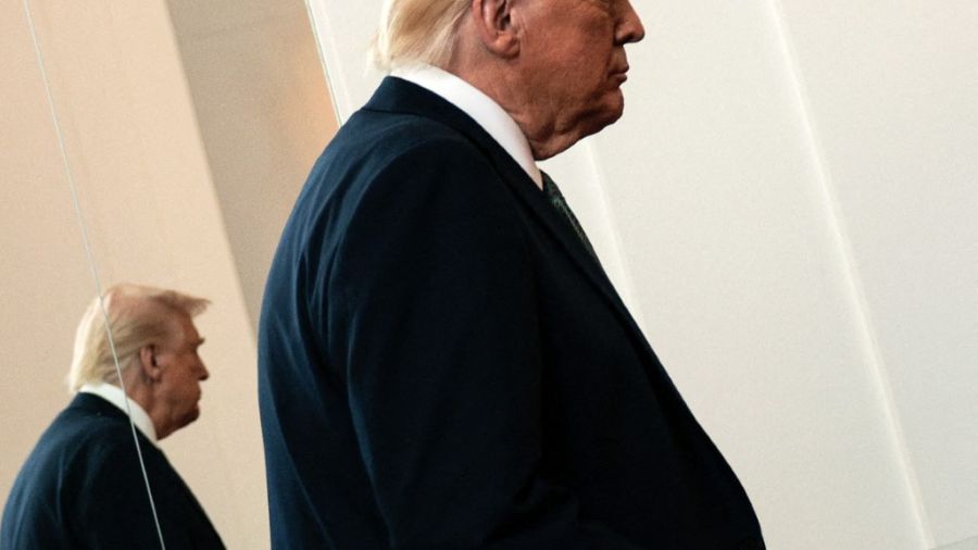 Trump continue de défier le système judiciaire américain